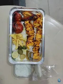 عکس غذاخوری شایسته، شمس آباد، ری 2
