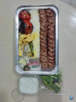عکس غذاخوری شایسته، شمس آباد، ری 3