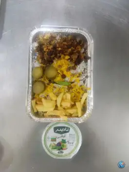 عکس غذاخوری شایسته، شمس آباد، ری 4