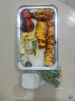 عکس غذاخوری شایسته، شمس آباد، ری 6