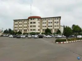 دانشگاه آزاد اسلامی بابل، بزرگراه رحیمی، بابل