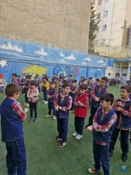 دبستان پسرانه فضیلت، امجدیه، تهران