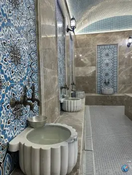 عکس استخر شهید میری «آسایش» گل تپه گرگان 2