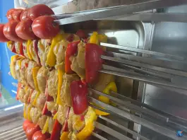 عکس باربیکیو جیگرطلا، جفره ماهینی، بوشهر 2