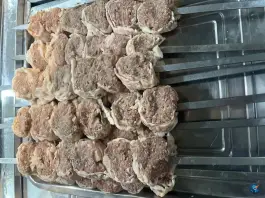 عکس باربیکیو جیگرطلا، جفره ماهینی، بوشهر 3