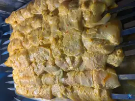 عکس باربیکیو جیگرطلا، جفره ماهینی، بوشهر 4