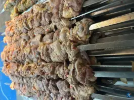 عکس باربیکیو جیگرطلا، جفره ماهینی، بوشهر 5