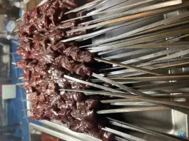 عکس باربیکیو جیگرطلا، جفره ماهینی، بوشهر 6