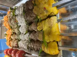 عکس باربیکیو جیگرطلا، جفره ماهینی، بوشهر 7
