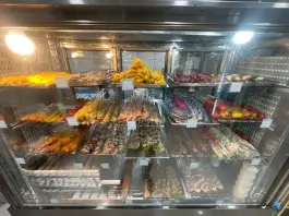 عکس باربیکیو جیگرطلا، جفره ماهینی، بوشهر 8
