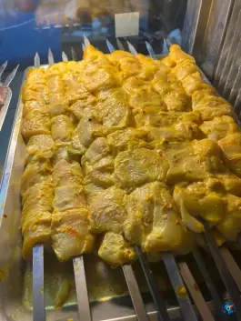 عکس باربیکیو جیگرطلا، جفره ماهینی، بوشهر 9