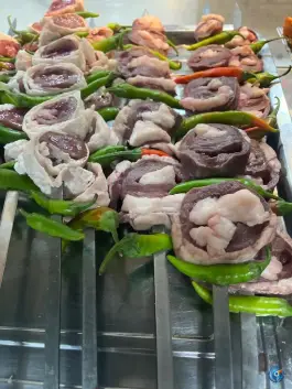 عکس باربیکیو جیگرطلا، جفره ماهینی، بوشهر 10