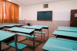 عکس دبستان و دبیرستان دوره اول المهدی (عج) محله حکیمیه تهران 3