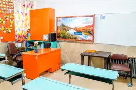 عکس دبستان و دبیرستان دوره اول المهدی (عج) محله حکیمیه تهران 10