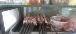عکس جگرکی محمد، فواره مسجد، مراغه 2