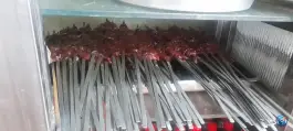 عکس جگرکی محمد، فواره مسجد، مراغه 4