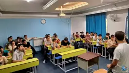 عکس دبیرستان هیبریدی شهریار ایران «شهریار توس» در وکیل آباد مشهد 4