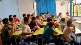 عکس دبیرستان هیبریدی شهریار ایران «شهریار توس» در وکیل آباد مشهد 6