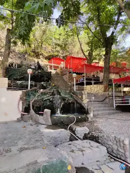 عکس رستوران آبشار جاغرق، جاغرق، مشهد 8