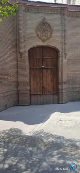عکس ساختمان قدیمی، محله ایران، تهران 5