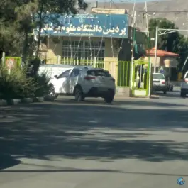 عکس پردیس دانشگاه علوم پزشکی مشهد در محله دانشگاه 2