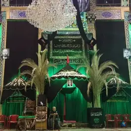 عکس بیت العباس (ع) محله شاهچراغ شیراز 4
