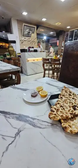 طباخی دورهمی، سرو، تهران