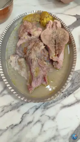 عکس طباخی دورهمی، سرو، تهران 2