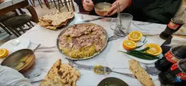 عکس طباخی دورهمی، سرو، تهران 3