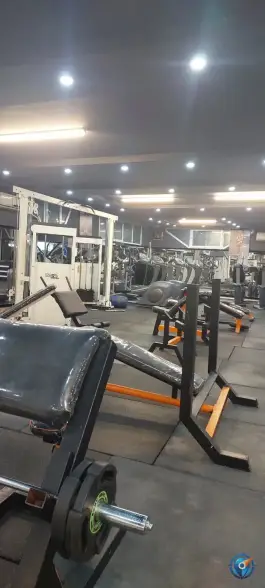 عکس باشگاه بدنسازی مهرداد خرم، شهید اسدی، تهران 3