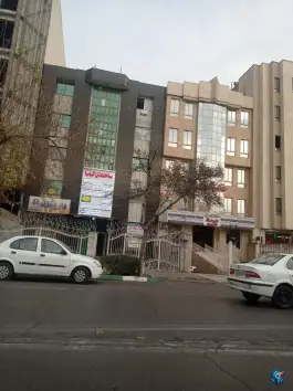 ساختمان کیمیا، چمران «جنت»، مشهد
