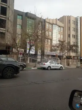 عکس ساختمان کیمیا، چمران «جنت»، مشهد 2