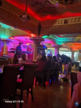 سفره خانه سنتی صاحبدلان، محله سرو، تهران