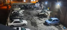 عکس های پارکینگ شبانه روزی مرادی، هاشم آباد، تهران