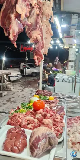 عکس های کبابی عمو حسین، امام خمینی شمالی، فیروزآباد
