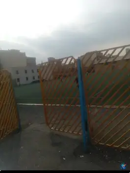 ورزشگاه پناهی، محله کوثر، تهران