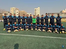 عکس ورزشگاه پناهی، محله کوثر، تهران 4
