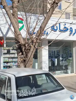 عکس داروخانه شبانه روزی دکتر قرسری، شهرک ابوذر، مشهد 2