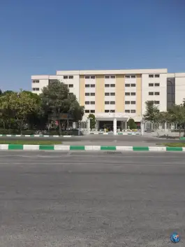عکس هتل پردیسان بلوار رضوی مشهد 4