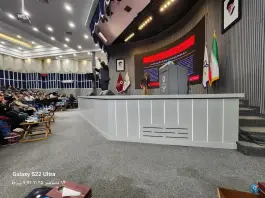 عکس هتل پردیسان بلوار رضوی مشهد 6