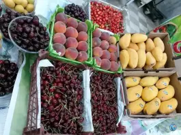 عکس میوه و سبزی مهدی، قصر دشت، شیراز 3