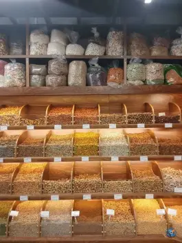 عکس فروشگاه خشکبار حافظ «شعبه تیموری» در محله بهارستان - هجرت شیراز 4