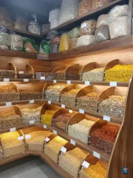 عکس فروشگاه خشکبار حافظ «شعبه تیموری» در محله بهارستان - هجرت شیراز 5