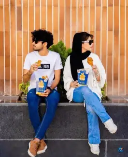 عکس سوخاری سطلی، سید رضی، مشهد 5