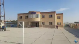 عکس مدرسه 6 کلاسه فتح المبین روستای گنجینه بروجرد 2