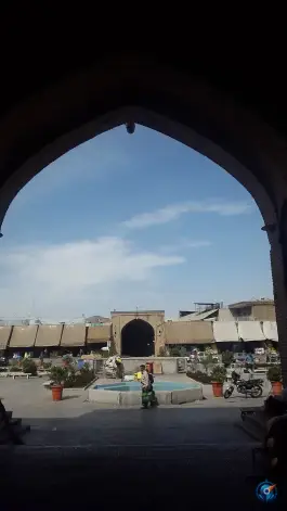 عکس کاروانسرای خانات، محله شهید هرندی، تهران 2