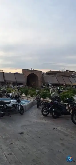 عکس کاروانسرای خانات، محله شهید هرندی، تهران 7