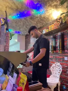 گیم نت بازییمون، محله امام رضا، گرگان