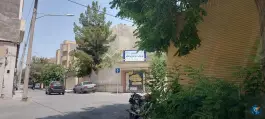 عکس دبیرستان دخترانه فرزند انقلاب، محله آیت الله کاشانی، مشهد 2