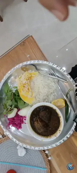 عکس رستوران افرا، بلوار معلم، گناوه 4
